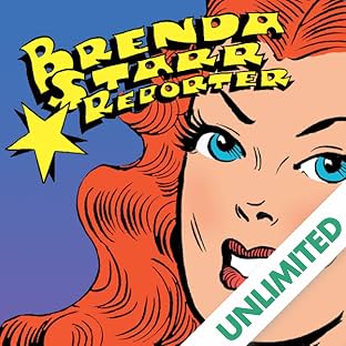 Brenda Starr, Reporter